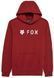 Толстовка FOX Hoodie - ABSOLUTE [Rust], L 31594-180-L фото 1