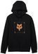 Толстовка FOX BOXED FUTURE Hoodie [Black], L 31607-001-L фото 1