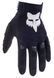 Перчатки FOX DIRTPAW GLOVE - CE [Black], M (9) 31326-001-M фото 2