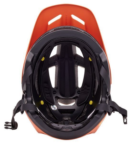Шолом FOX SPEEDFRAME HELMET [Atomic Orange], S 32266-456-S фото