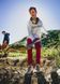 Штани TLD Ruckus Cargo Pant Mono [Dark Canvas] 36 276931035 фото 7