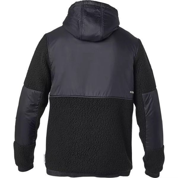 Куртка FOX DAYTON ZIP FLEECE [Black], M 25943-001-M фото