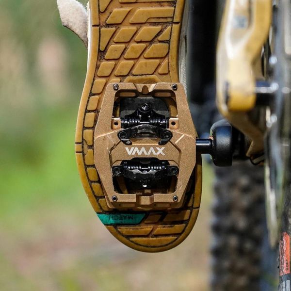 Педалі DMR VMAX Pedal light bronze DMR-PD-002-003 фото