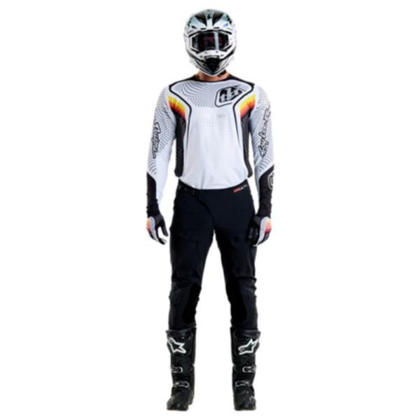 Мото штани TLD SE ULTRA PANT; MONO [BLACK / BLACK] XXL 254472016 фото