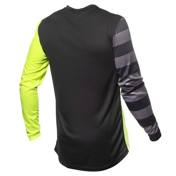 Джерсі FASTHOUSE Carbon Eternal High Viz/Black MD 215000-50-09 фото