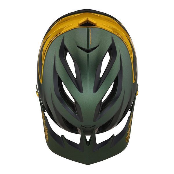 Вело шолом TLD A3 HELMET UNO [Green] XL/XXL 150267125 фото