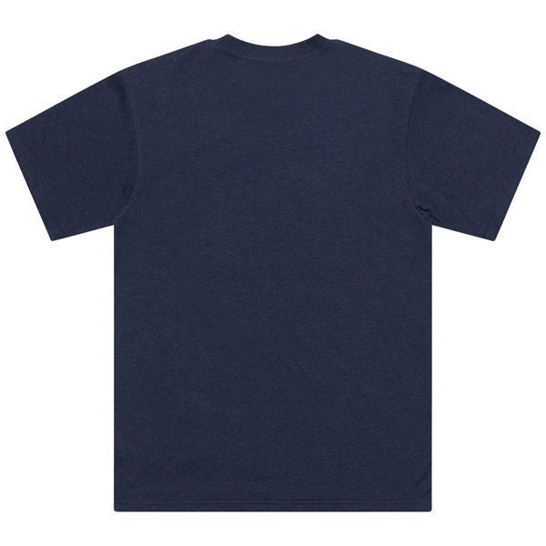 Футболка TLD SHORT SLEEVE TEE; ROTATION [NAVY HEATHER] MD 701730013 фото