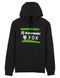 Толстовка FOX X KAWI Hoodie [Black], M 32105-001-M фото 1