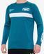 Джерсі 100% R-CORE Jersey [Gulf], M 40005-00028 фото 1