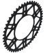 Зірка AFAM Steel-SLK Sprocket 520 - Honda [Black], 49z 10212SLK+49 фото 2