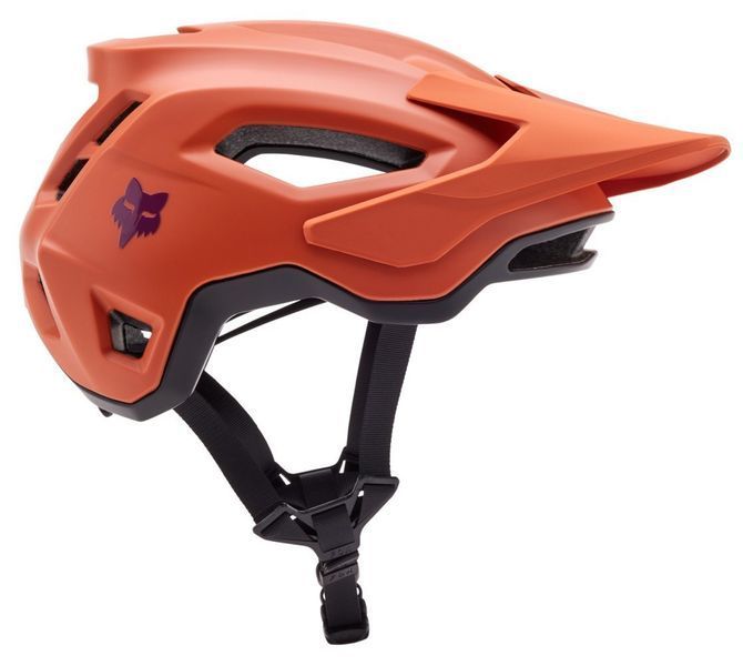 Шлем FOX SPEEDFRAME HELMET [Atomic Orange], S 32266-456-S фото