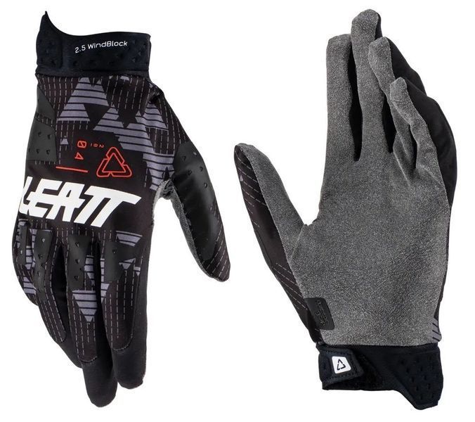 Ветростойкие перчатки LEATT Moto 2.5 WindBlock Glove [Black], XL (11) 6023040853 фото