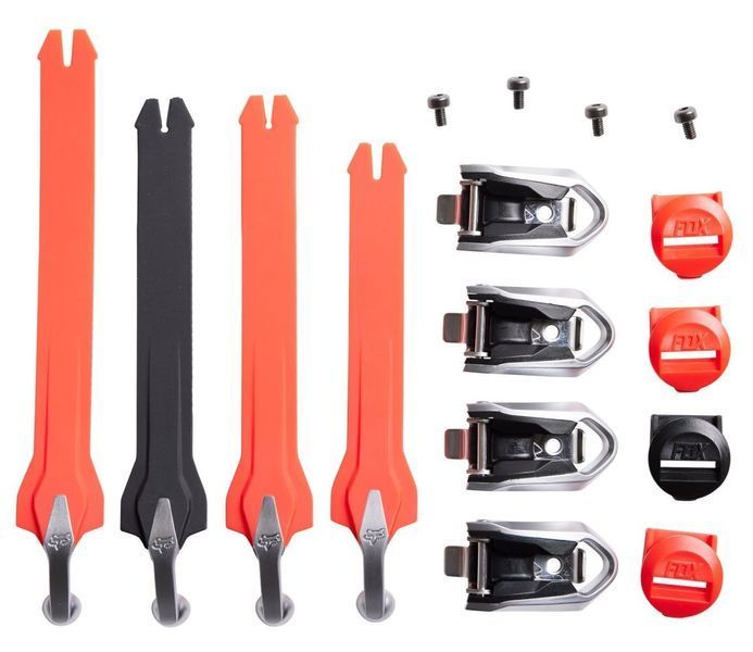 INSTINCT 2.0 STRAP KIT [Flo Red], No Size 30370-110-OS фото