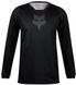 Детские джерси FOX 180 Youth Jersey - BLACKOUT [Black], YXL 31430-021-YXL фото 1