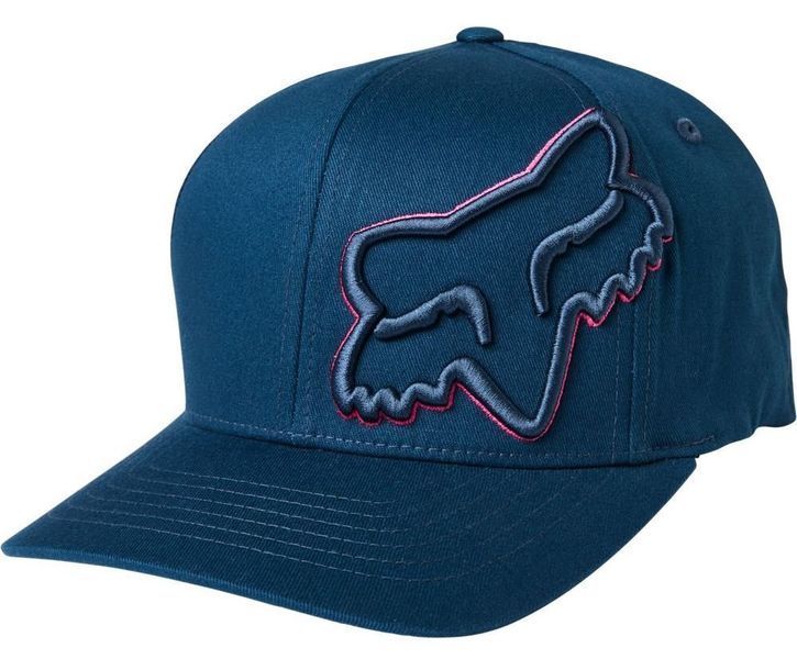 Кепка FOX EPISCOPE FLEXFIT HAT [Dark Indigo], L/XL 23689-203-L/XL фото