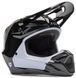 Шлем FOX V3 Helmet &ndash; TINE [Black], S 36384-001-S фото 1