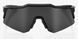 Очки Ride 100% SpeedCraft XS - Soft Tact Black - Smoke Lens, Colored Lens 61005-102-01 фото 3