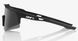 Очки Ride 100% SpeedCraft XS - Soft Tact Black - Smoke Lens, Colored Lens 61005-102-01 фото 2