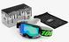 Окуляри 100% ACCURI 2 UTV SPECIAL Goggle KB43 - Mirror Green Lens, OTG KB-50019-00001 фото 5