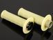 Грипсы Renthal MX R-Works Lock-On Tapered Grips - Half Waffle [Aramid], Kevlar G240 фото 1