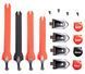 INSTINCT 2.0 STRAP KIT [Flo Red], No Size 30370-110-OS фото 1
