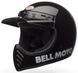 Шолом BELL MOTO-3 Helmet [Black], XL 34203-001-XL фото 5