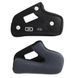 Подушечки щек FOX Tracer Pro Cheek Pads [Grey], S 91021-006-003 фото 2