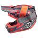 Мото Шолом TLD SE5 Carbon Helmet [Team Red] MD 171005003 фото 1
