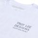 Футболка TLD SHORT SLEEVE TEE; PAINT SHOP [WHITE] LG 701729004 фото 6