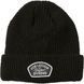 Шапка FOX SPEED DIVISION BEANIE [Black], One Size 28346-001-OS фото 2