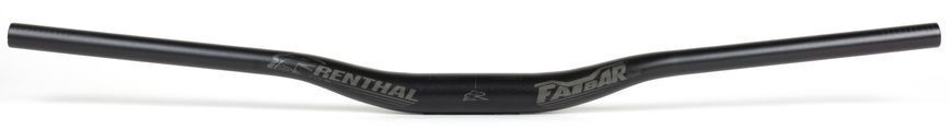 Кермо Renthal Fatbar&reg; 35mm Handlebar [Black], Rise 30 mm M158-01-006-01 фото