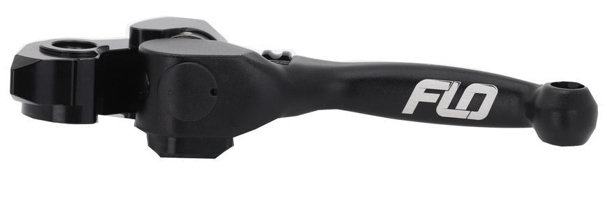 Важіль зчеплення FLO Motorsports KTM Clutch Lever SHORT / BLACK (Brembo) CL-728SB фото