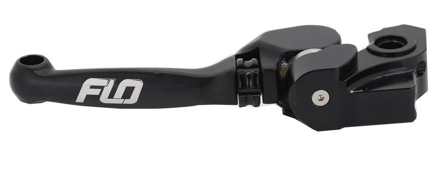 Важіль зчеплення FLO Motorsports KTM Clutch Lever SHORT / BLACK (Brembo) CL-728SB фото