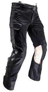 Штаны LEATT 5.5 FlowTour Adventure Pant [Stealth], 30 5025101420 фото