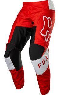 Штани FOX 180 LUX PANT [Flo Red], 36 28145-110-36 фото