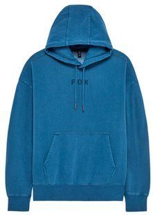 Толстовка FOX Oversize Hoodie - WORDMARK [Twilight], L 32865-407-L фото