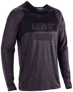 Джерси LEATT Moto 4.5 Lite Jersey [Grey], M 5026000441 фото