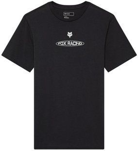 Футболка FOX PREMIUM Short Sleeve Tee - PLANET MOTO [Red], M 33428-001-M фото