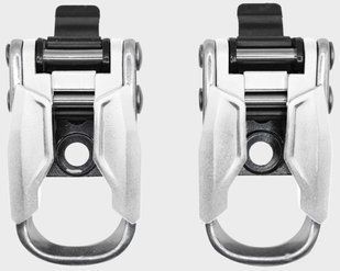 LEATT Buckle 6.5/7.5 Pair [White], No Size 3025102280 фото