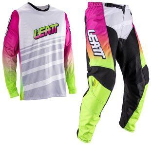 Комплект LEATT Ride Kit 3.5 [Retro Pink], 32/M 5026000762 фото