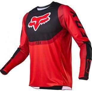 Детские джерси FOX YTH 360 VOKE JERSEY [Flo Red], YXL 25860-110-YXL фото