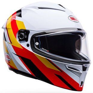Шлем BELL LITHIUM Helmet - NOVA [White], S 37711-077-S фото
