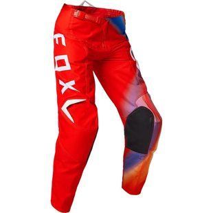 Детские штаны FOX KIDS 180 TOXYK PANT [Flo Red], K5 29726-110-K5 фото
