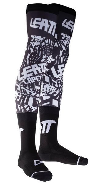Носки LEATT Knee Brace Sock [White], Small 5024500170 фото