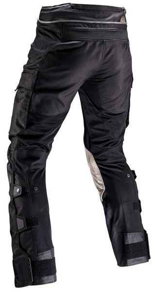 Штаны LEATT 5.5 FlowTour Adventure Pant [Stealth], 30 5025101420 фото