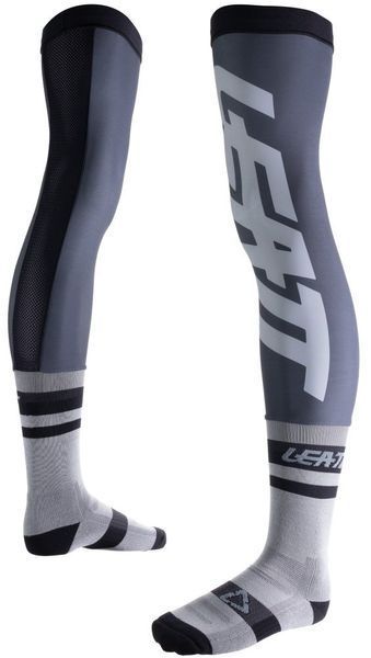 Носки LEATT Knee Brace Sock [White], Small 5024500170 фото