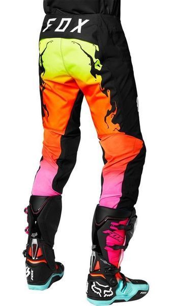 Штани FOX FLEXAIR PYRE PANT [Black], 32 26739-001-32 фото