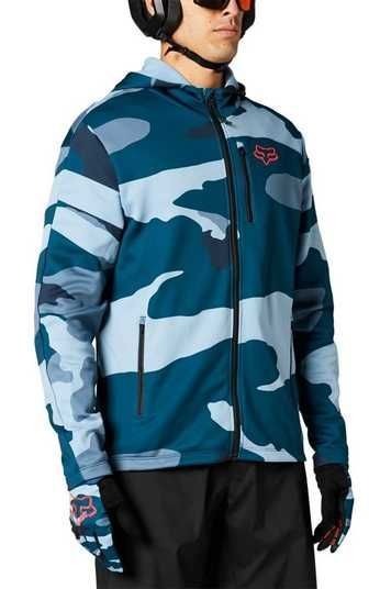 Толстовка FOX RANGER TECH Hoodie [Tender Shoots], L — купити в