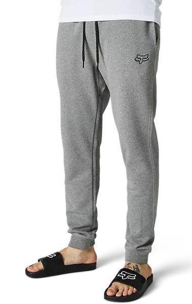 Штани FOX LOLO FLEECE PANT [Heather Graphite], Large 27506-185-L фото
