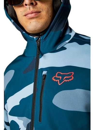 Толстовка FOX RANGER TECH Hoodie [Tender Shoots], L — купити в